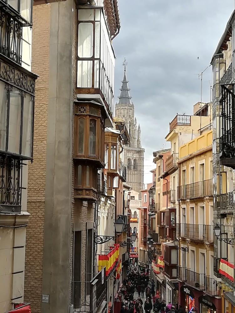 Apartamento Cason Del Comercio Toledo